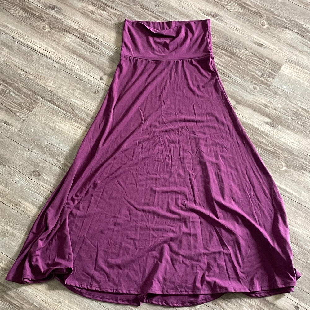 Lularoe Maxi Skirt